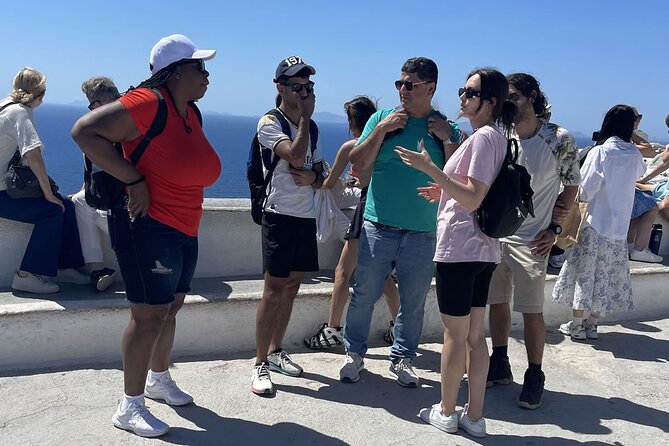 ATV Santorini Highlights Tour - Booking and Cancellation Policies