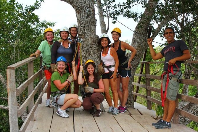 ATV (Shared) Cenote & Zipline In The Amazing Riviera Maya - Discover the ATV, Zipline, and Cenote Tour in Cancuns Riviera Maya