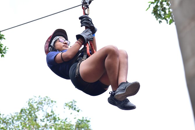 ATV Shared Zipline Cenote Adventure Kingdom from Cancun - The Logistics and Booking Details