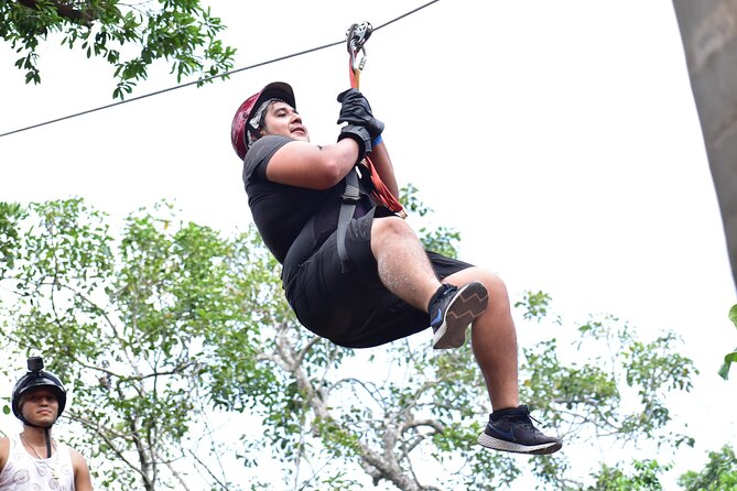 ATV Shared Zipline Cenote Adventure Kingdom from Cancun - The Sum Up: An Action-Packed Day with Cultural Touches in Cancun