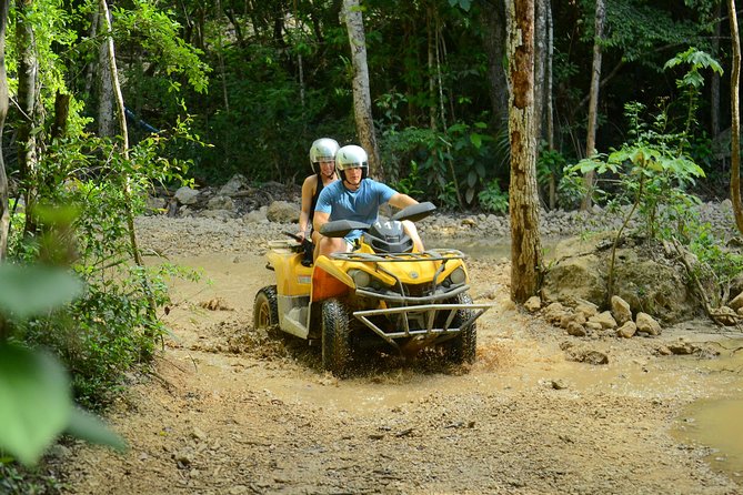 ATV Single & Zip Line from Cancun - Practical Tips for Participants