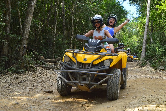 ATV Single & Zip Line from Cancun - What Makes This Tour Stand Out