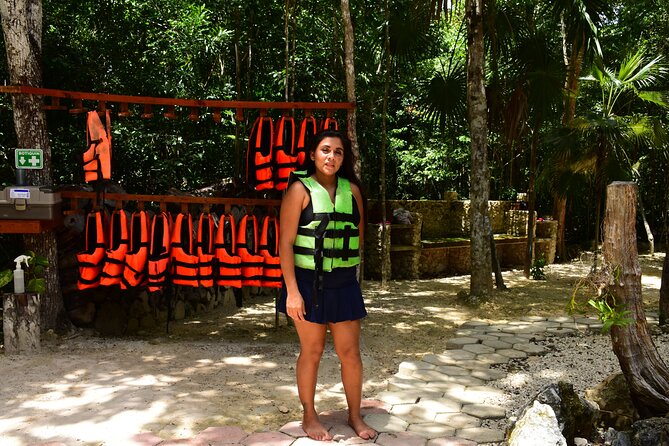Atv (single) Zipline and Cenote From Cancun - The Heart of the Tour: The Solo ATV Ride