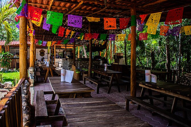 Atv (single) Zipline and Cenote From Cancun - All-Inclusive Features and Safety Measures