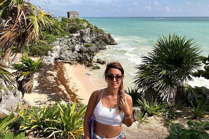 ATV (Single), Ziplines, Rappel, Mayan Ceremony & Cenote + Tulum Ruins! Adventure - Logistics: Transport, Group Size, and Timing