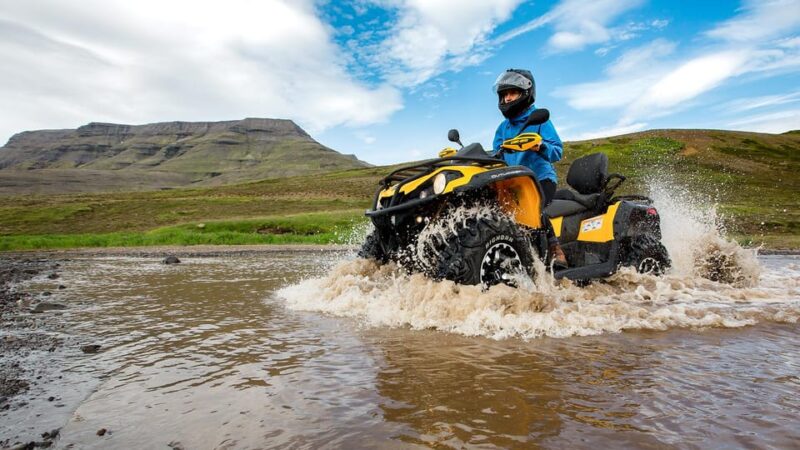 ATV & Sky Lagoon tour - Final Thoughts on the ATV & Sky Lagoon Tour