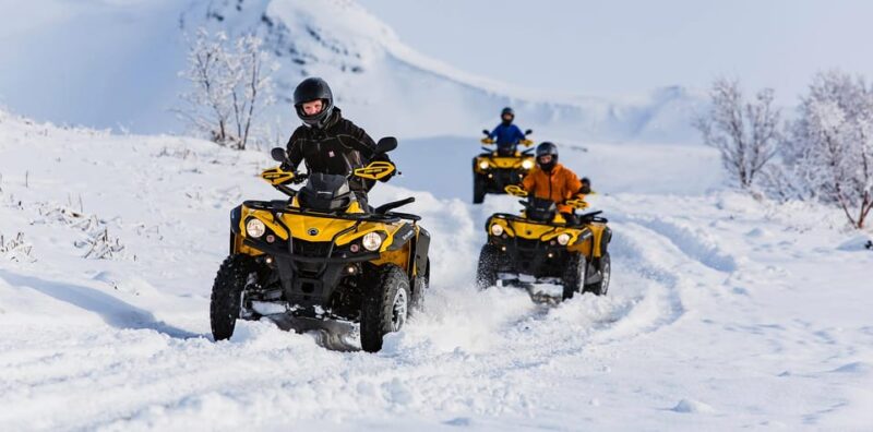 ATV & Sky Lagoon tour - Frequently Asked Questions