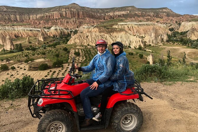 Atv Sunset Tour in Cappadocia - How the Sunset ATV Tour Starts in Goreme