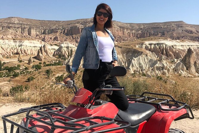 Atv Sunset Tour in Cappadocia - The Adventure of Off-Road Riding