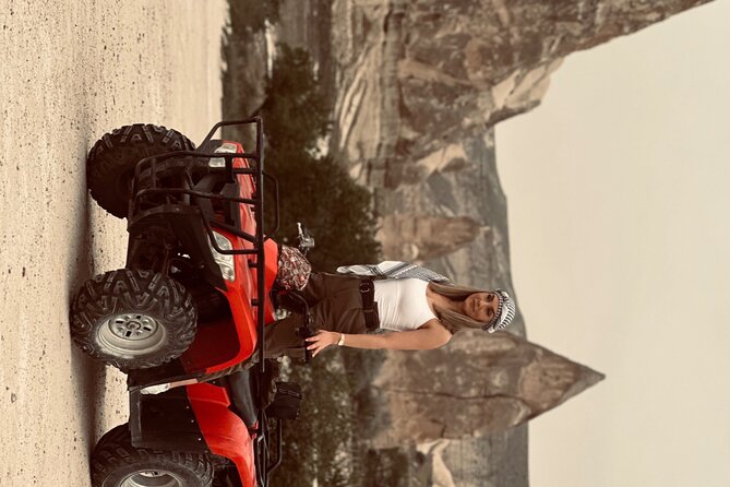 Atv Sunset Tour in Cappadocia - Practical Tips and Considerations