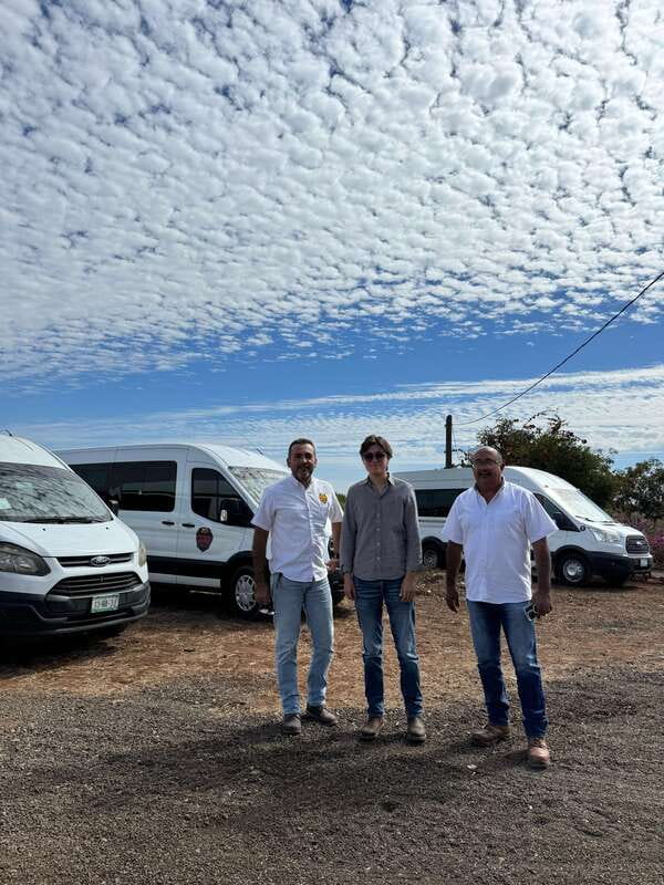 ATV & TEMAZCAL COMBO TOUR - Key Points