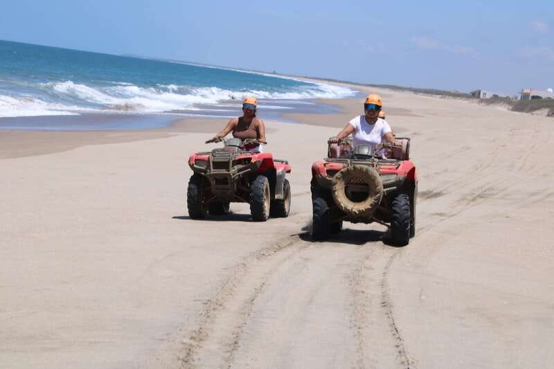 ATV & TEMAZCAL COMBO TOUR - Tasting Local Spirits: Mezcal in Multiple Flavors