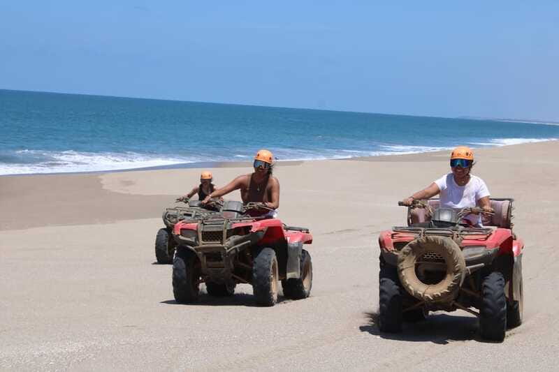 ATV & TEMAZCAL COMBO TOUR - What Sets This Tour Apart