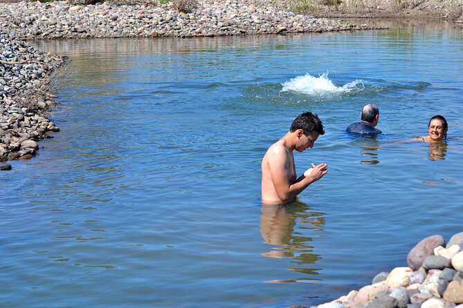 ATV & Temazcal combo with lunch and Mezcal tour - Optional Hot Springs and Extra Activities