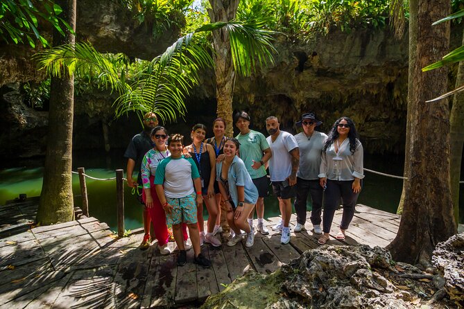 ATV to Jade Cavern, Mud Trails, Snorkel and Lunch with Open Bar - Lunch, Open Bar, and Water Activities