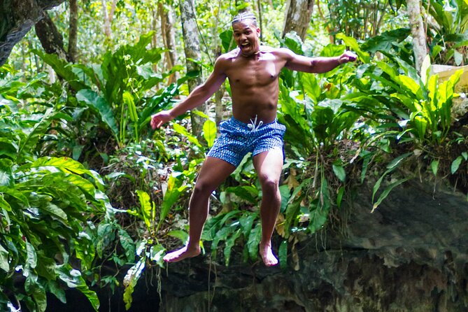 ATV to Jade Cavern, Mud Trails, Snorkel and Lunch with Open Bar - Practical Details and Accessibility