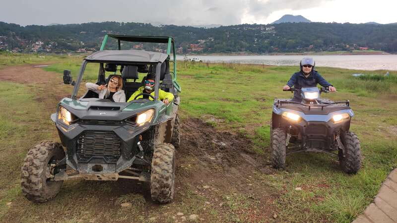 ATV to the waterfalls in Valle de Bravo - Comparing This Tour to Similar Experiences