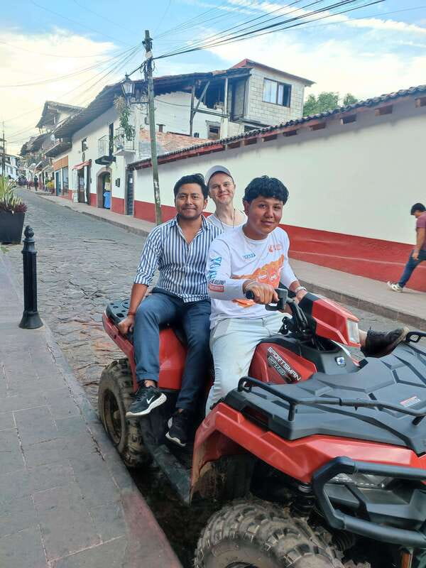 ATV to the waterfalls in Valle de Bravo - Final Thoughts on the Valle de Bravo ATV Experience