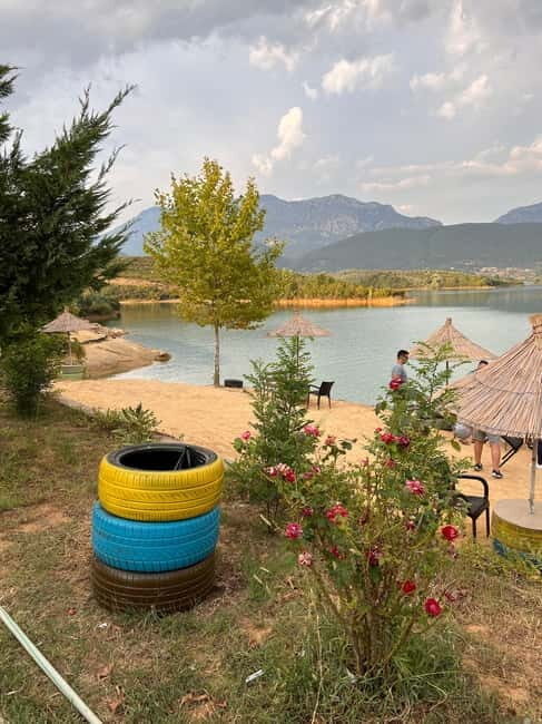 ATV Tour Across Tirana Hills & Cerkeze Lake - Key Points