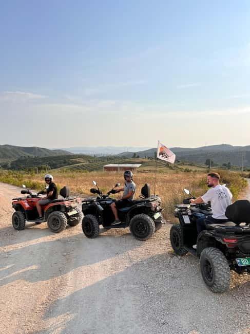 ATV Tour Across Tirana Hills & Cerkeze Lake - Exploring Tirana’s Hills and Cerkeze Lake by ATV