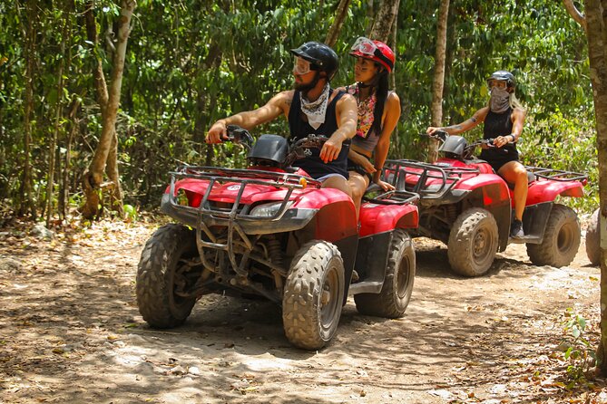 ATV Tour and Cenote Experience in Cozumel - Discover Cozumel’s Natural and Cultural Treasures with an ATV and Cenote Tour