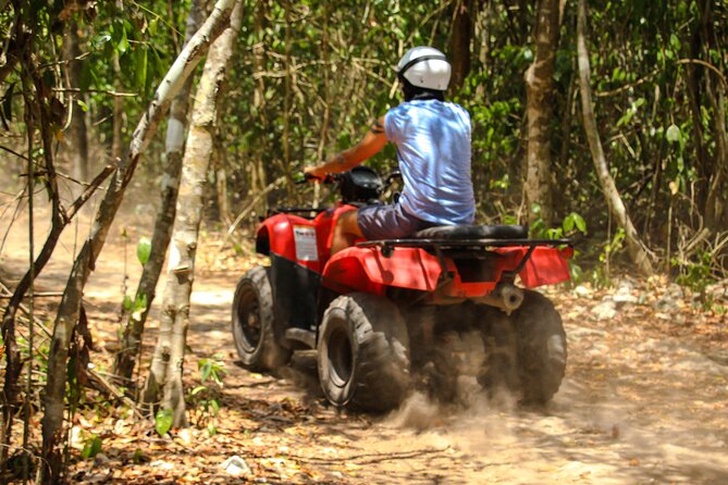 ATV Tour and Cenote Experience in Cozumel - Key Points