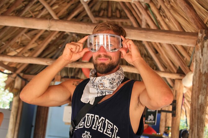 ATV Tour and Cenote Experience in Cozumel - Logistics and Group Size for a Comfortable Ride