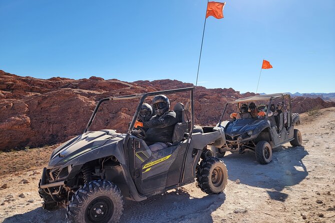 ATV Tour and Dune Buggy Chase Dakar Combo Adventure from Las Vegas - Why This Tour Stands Out in Las Vegas