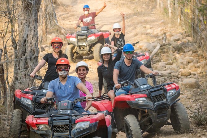 ATV Tour and Mazatlan City Tour - Key Points