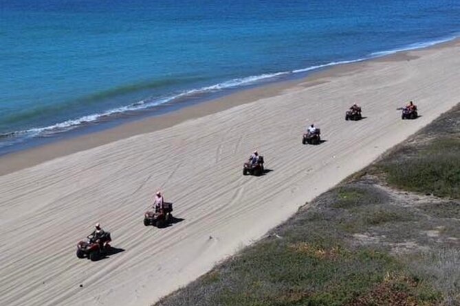 ATV Tour and Mazatlan City Tour - Meeting the Landowner and Initial Welcome