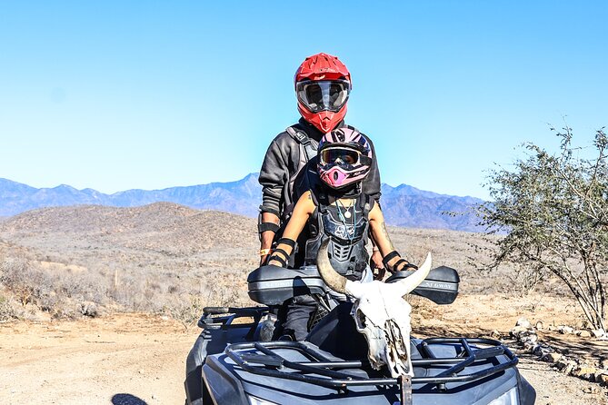 ATV Tour, Camel Ride, Tequila Tasting and Mexican Buffet Lunch - Practical Tips: Booking, Fees, and Group Size