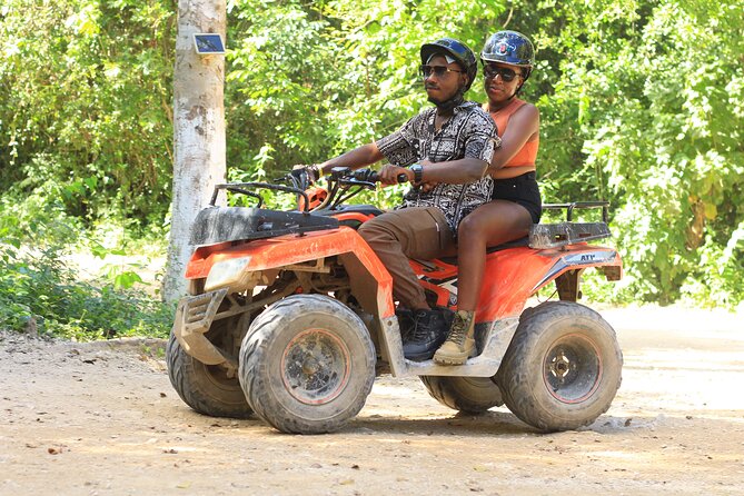 ATV Tour from Cancun with Zipline and Cenote Swim - Who Will Appreciate This Tour?