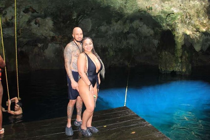 ATV Tour from Tulum or Riviera with Ziplines and Cenote Swim Day - Logistics, Group Size, and Booking Details