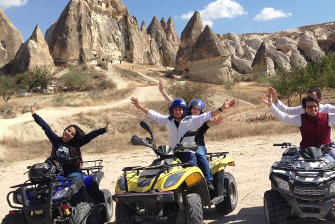Atv tour in Cappadocia - Key Points