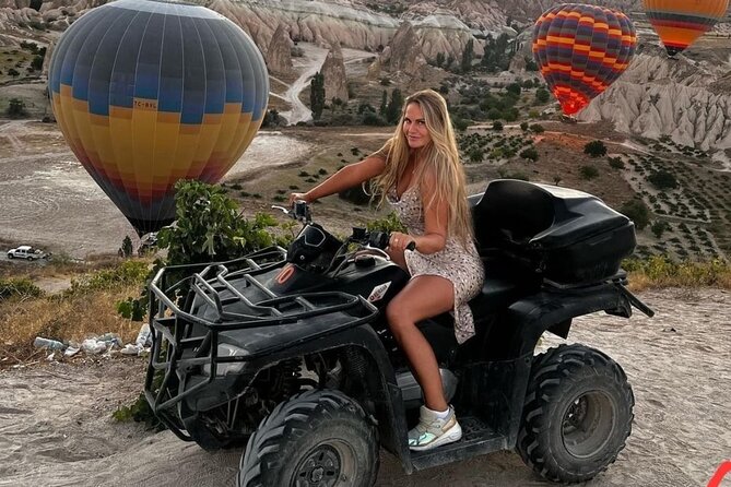 Atv tour in Cappadocia - Safety and Equipment on the ATV Tour