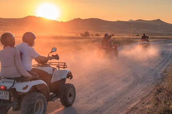 Atv tour in Cappadocia - The Experience of Riding Through Cappadocia’s Valleys