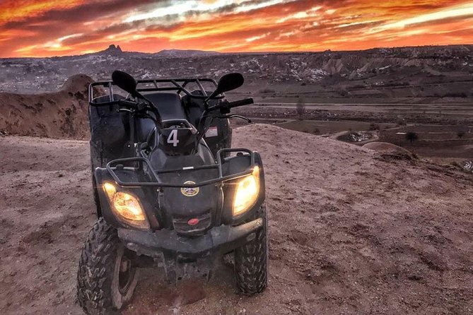 Atv tour in Cappadocia - The Guide and Group Experience