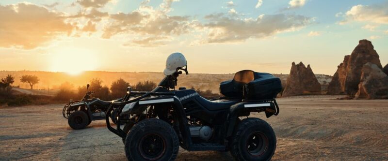 ATV TOUR in Cappadocia Sunset - Final Thoughts: An Adventurous Sunset in Cappadocia
