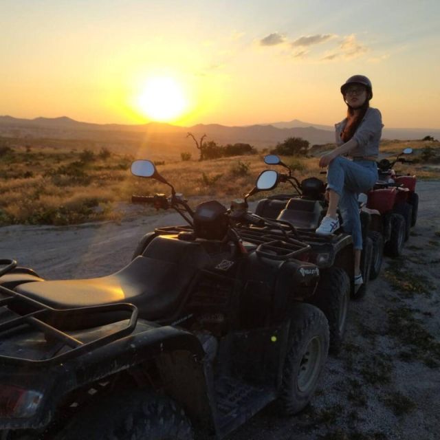 Atv Tour in Cappadocia - Key Points