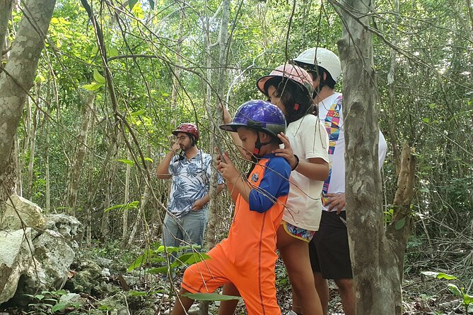 Atv Tour in Cozumel 4 Hours Adventure Relax And Tasting - Key Points