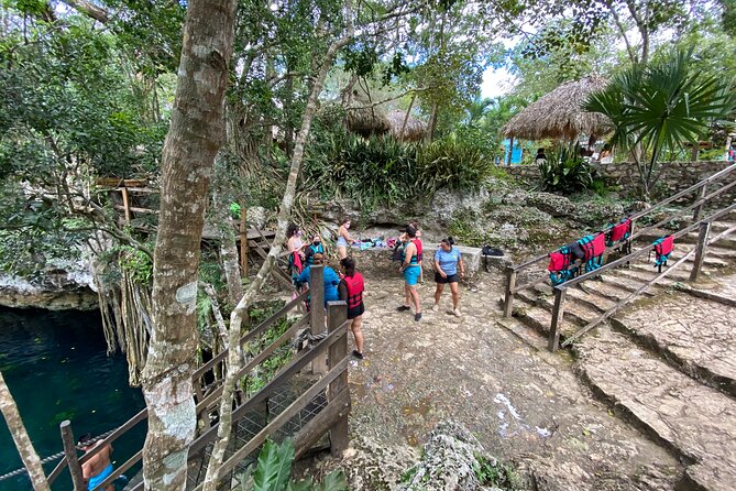 ATV Tour in Playa del Carmen with Zip Lines - Round-Trip Transportation and Convenience