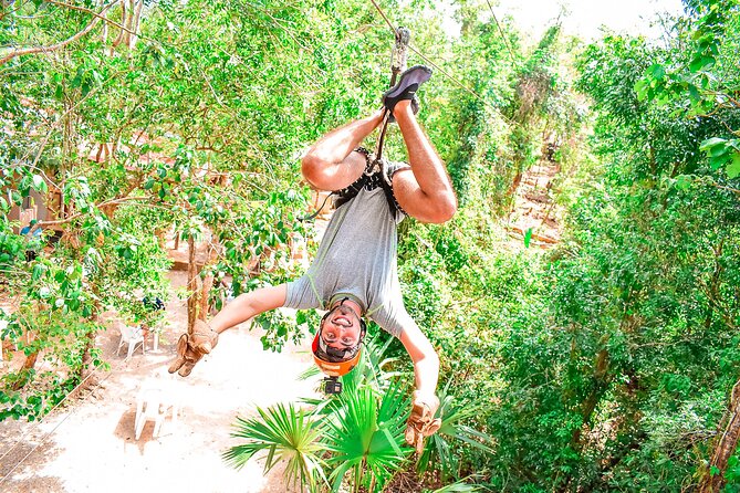 ATV Tour in Playa del Carmen with Zip Lines - Equipment and Safety Gear