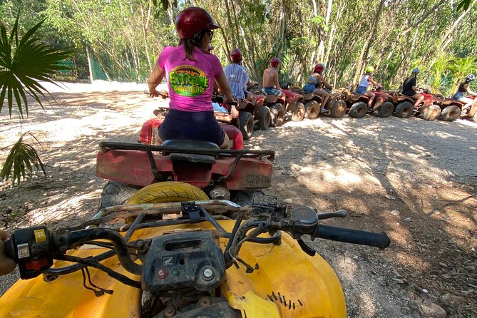 ATV Tour in Playa del Carmen with Zip Lines - Additional Costs and Considerations