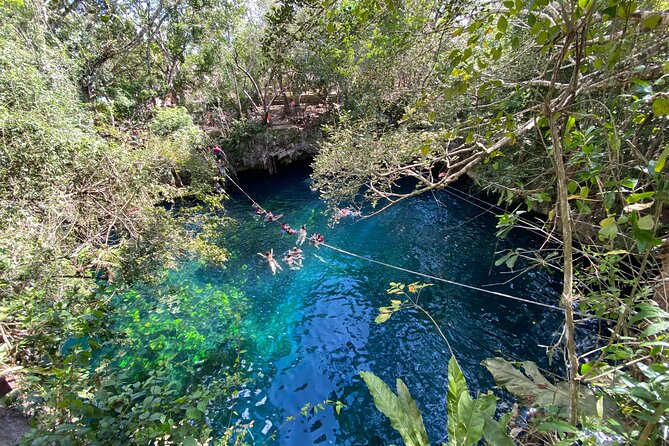 ATV Tour in Playa del Carmen with Zip Lines - Weather and Booking Flexibility