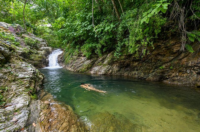 ATV Tour in Puerto Vallarta, waterfall and tequila tasting. - The Waterfall Stop: A Refreshing Natural Highlight