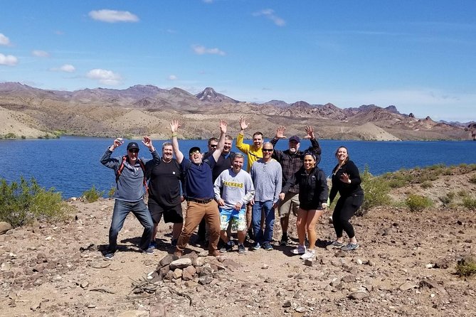 ATV Tour of Lake Mead and Colorado River from Las Vegas - Physical Requirements and Safety Precautions