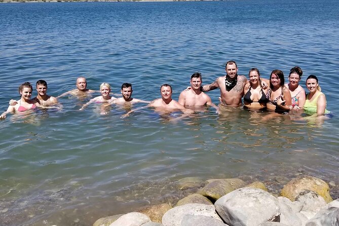 ATV Tour of Lake Mead National Park with Optional Grand Canyon Helicopter Ride - Exploring Lake Mead’s Trails and Colorado River Views