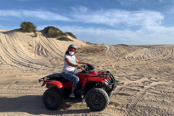 ATV Tour: San Jose del Cabo Hidden Beaches & Desert Trail - Discover the Excitement of the San Jose del Cabo ATV Tour
