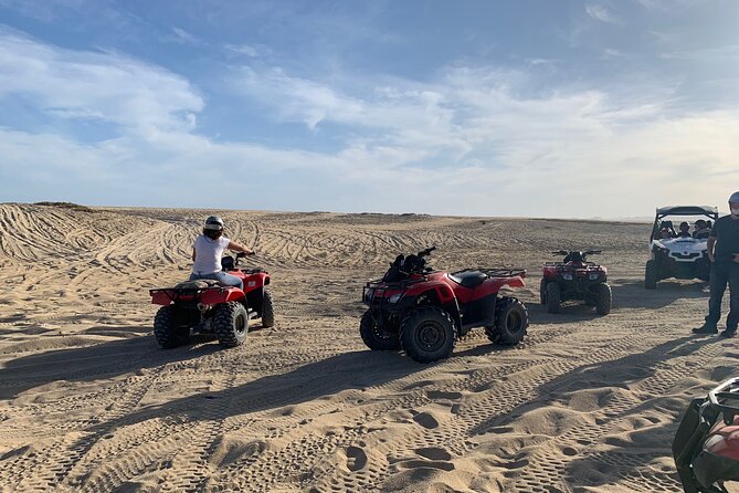 ATV Tour: San Jose del Cabo Hidden Beaches & Desert Trail - Final Thoughts on the San Jose del Cabo ATV Adventure