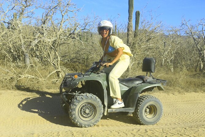 ATV Tour to Explore the Second Arch of Los Cabos - Safety Measures, Equipment, and Additional Costs